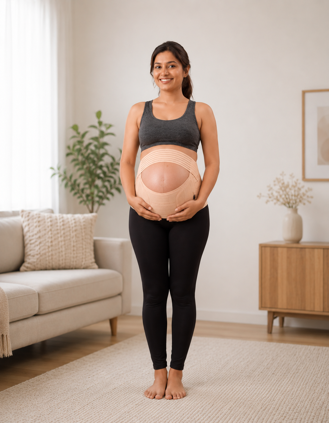 Pregnancy Belt - 3 in 1 Belly Support Band