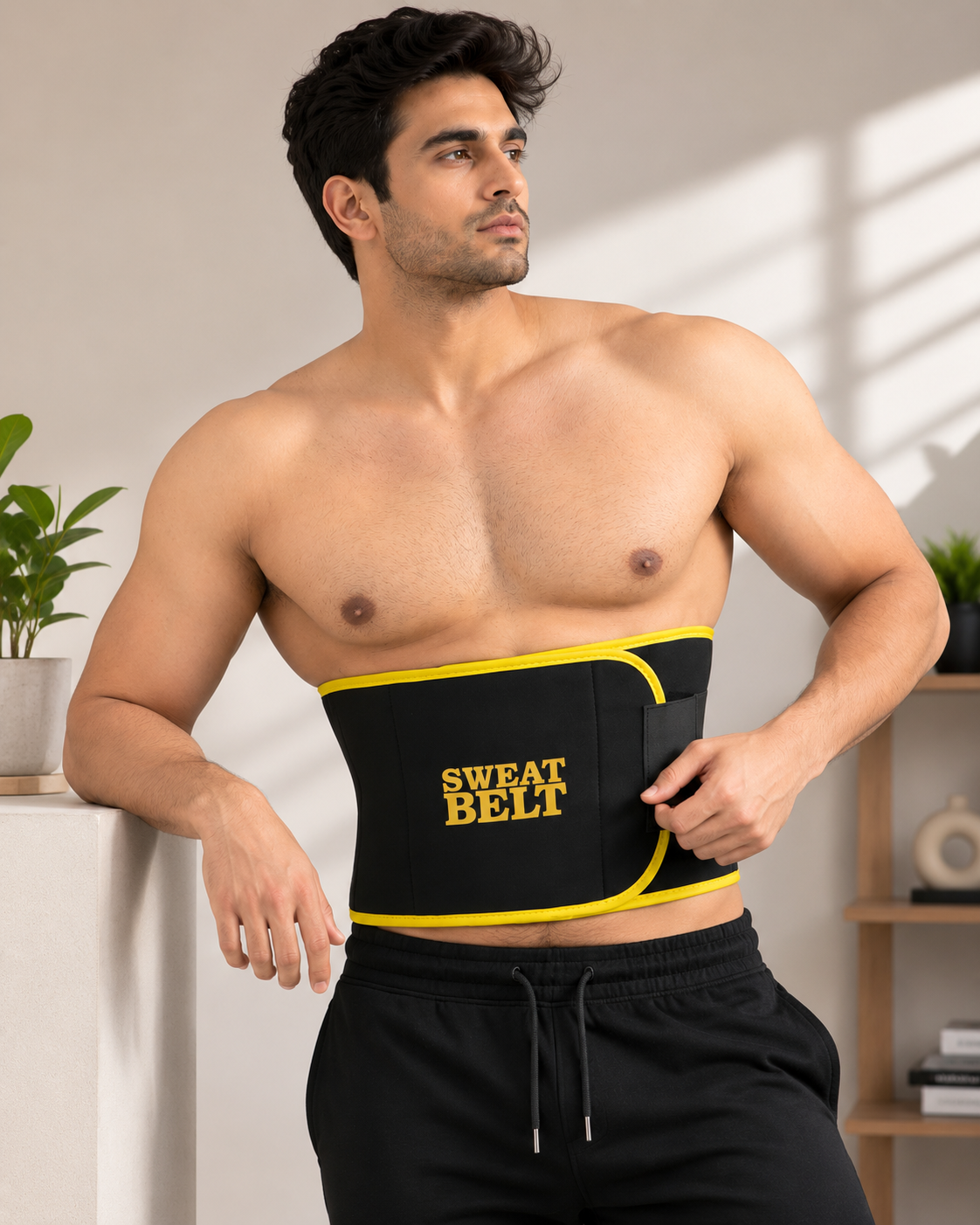 Sweat Shaper Belt