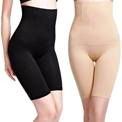 Half body shaper for women