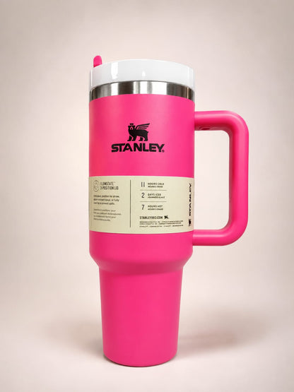 Premium Green Travel Tumbler